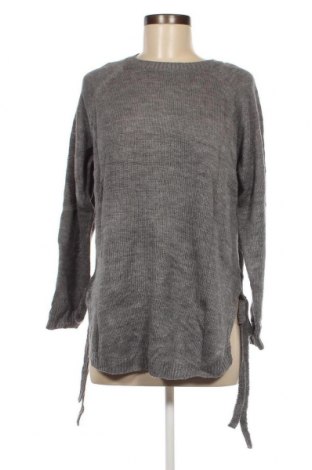 Дамски пуловер SHEIN, Размер L, Цвят Сив, Цена 13,34 лв.