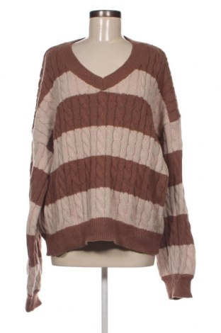 Damenpullover SHEIN, Größe XL, Farbe Beige, Preis 6,99 €