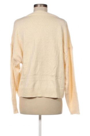 Γυναικείο πουλόβερ SHEIN, Μέγεθος XXL, Χρώμα Εκρού, Τιμή 6,64 €