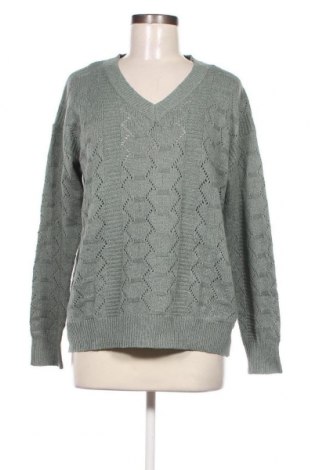 Damski sweter SHEIN, Rozmiar L, Kolor Zielony, Cena 30,99 zł