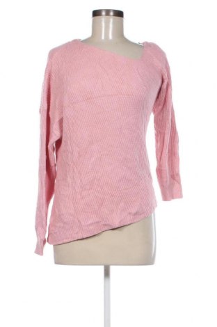 Дамски пуловер SHEIN, Размер M, Цвят Розов, Цена 13,34 лв.