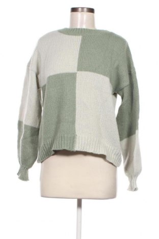 Γυναικείο πουλόβερ SHEIN, Μέγεθος L, Χρώμα Πράσινο, Τιμή 6,10 €