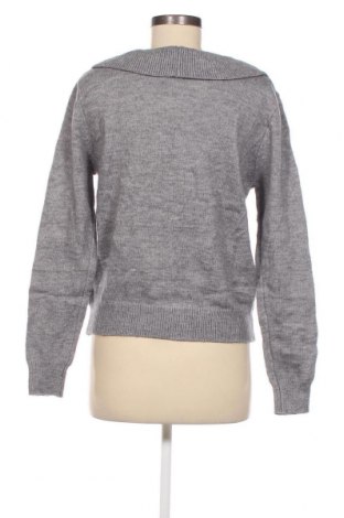 Дамски пуловер SHEIN, Размер M, Цвят Сив, Цена 11,60 лв.