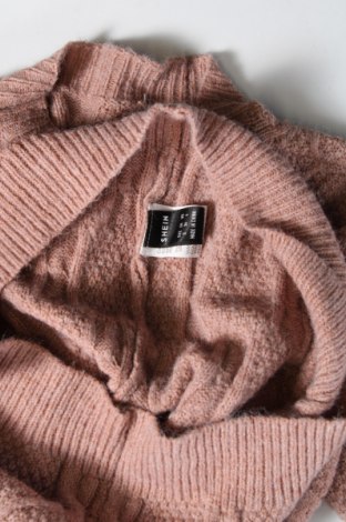 Dámsky pulóver SHEIN, Veľkosť S, Farba Ružová, Cena  5,43 €