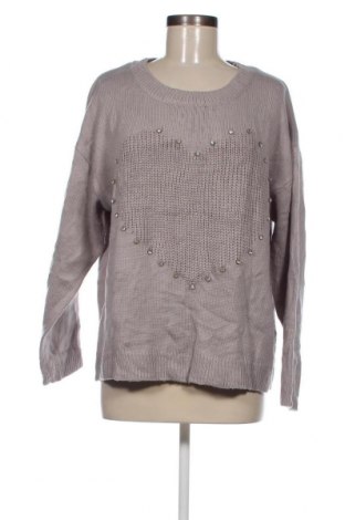 Damenpullover SHEIN, Größe XL, Farbe Grau, Preis 6,99 €