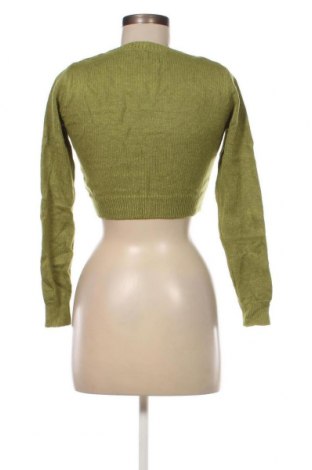 Дамски пуловер SHEIN, Размер S, Цвят Зелен, Цена 10,44 лв.