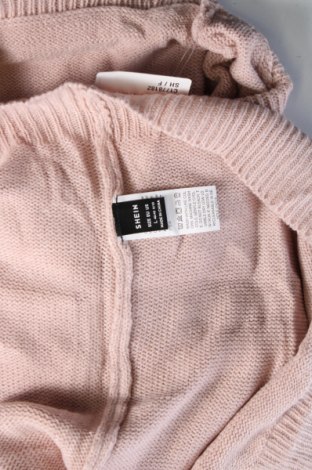 Damenpullover SHEIN, Größe L, Farbe Rosa, Preis 8,07 €