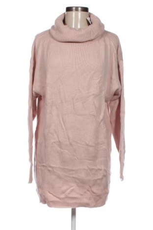Дамски пуловер SHEIN, Размер L, Цвят Розов, Цена 13,34 лв.
