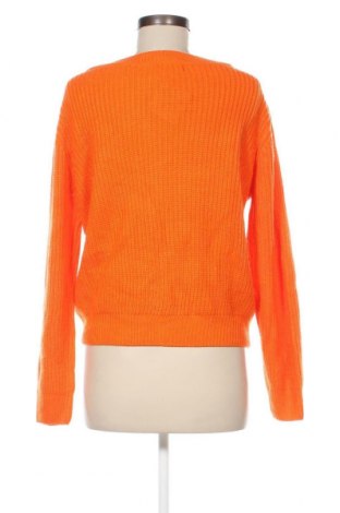 Дамски пуловер SHEIN, Размер M, Цвят Оранжев, Цена 11,60 лв.