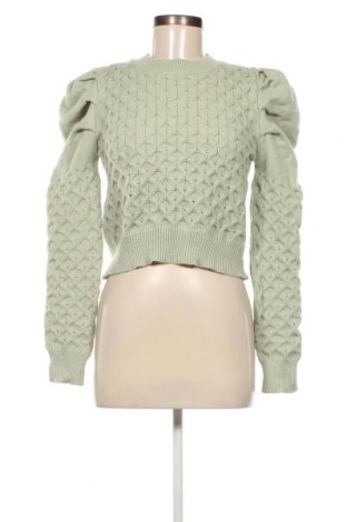 Γυναικείο πουλόβερ SHEIN, Μέγεθος S, Χρώμα Πράσινο, Τιμή 7,71 €