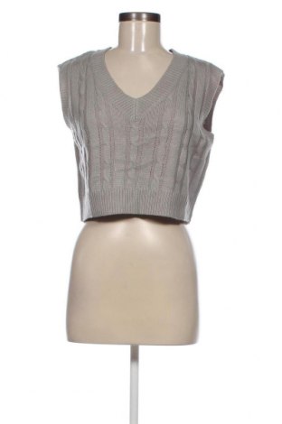 Γυναικείο πουλόβερ SHEIN, Μέγεθος S, Χρώμα Γκρί, Τιμή 3,59 €