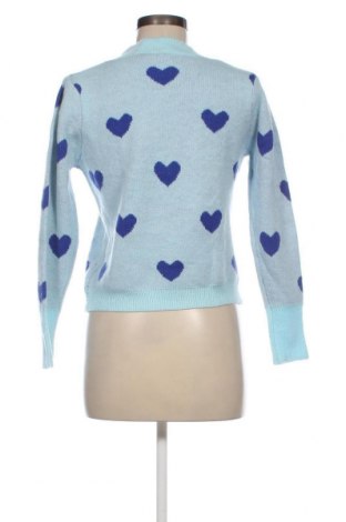 Damenpullover SHEIN, Größe M, Farbe Blau, Preis 10,49 €