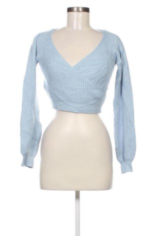 Damenpullover SHEIN, Größe S, Farbe Blau, Preis 6,49 €