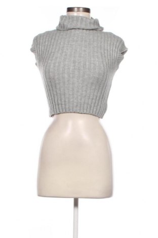 Damenpullover SHEIN, Größe M, Farbe Grau, Preis 8,07 €