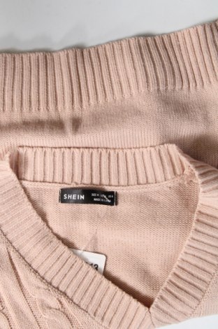 Damenpullover SHEIN, Größe M, Farbe Beige, Preis € 6,49