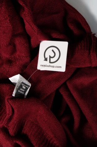 Damenpullover SHEIN, Größe XL, Farbe Rot, Preis 6,99 €