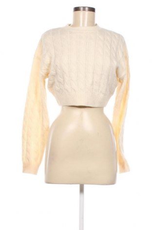 Damenpullover SHEIN, Größe S, Farbe Beige, Preis € 6,49