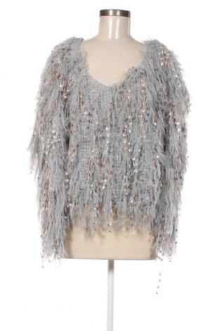 Γυναικείο πουλόβερ SHEIN, Μέγεθος M, Χρώμα Γκρί, Τιμή 9,33 €