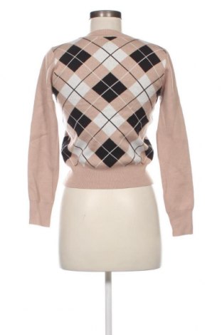 Γυναικείο πουλόβερ SHEIN, Μέγεθος S, Χρώμα  Μπέζ, Τιμή 5,92 €