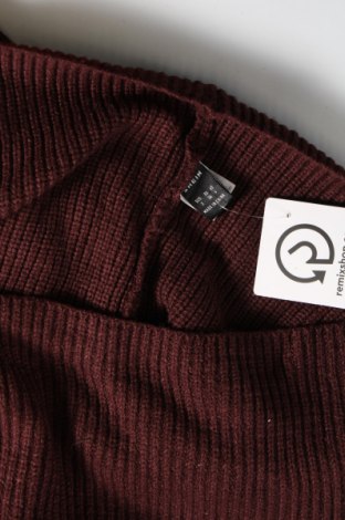 Γυναικείο πουλόβερ SHEIN, Μέγεθος S, Χρώμα Καφέ, Τιμή 4,84 €