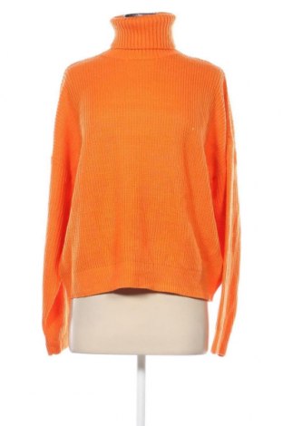 Γυναικείο πουλόβερ SHEIN, Μέγεθος S, Χρώμα Πορτοκαλί, Τιμή 5,92 €