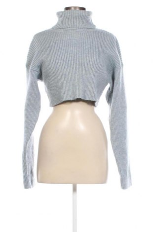 Дамски пуловер SHEIN, Размер S, Цвят Син, Цена 11,60 лв.