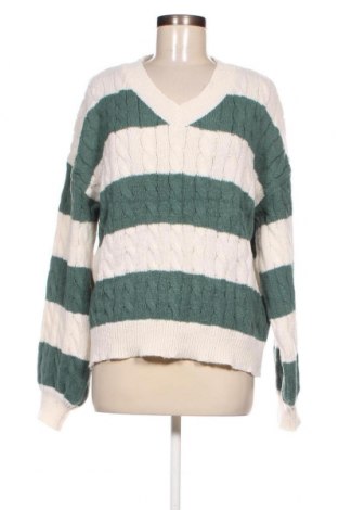 Дамски пуловер SHEIN, Размер S, Цвят Многоцветен, Цена 9,57 лв.