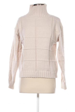 Γυναικείο πουλόβερ SHEIN, Μέγεθος XS, Χρώμα  Μπέζ, Τιμή 8,25 €
