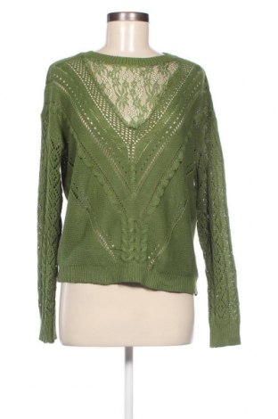 Damenpullover SHEIN, Größe M, Farbe Grün, Preis 8,07 €