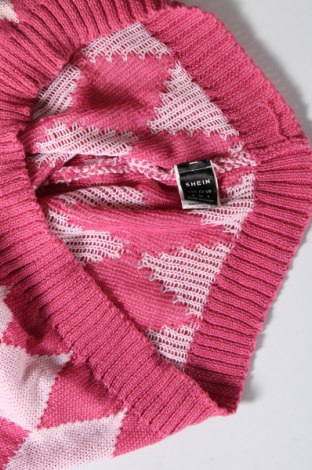 Damenpullover SHEIN, Größe S, Farbe Rosa, Preis € 3,99