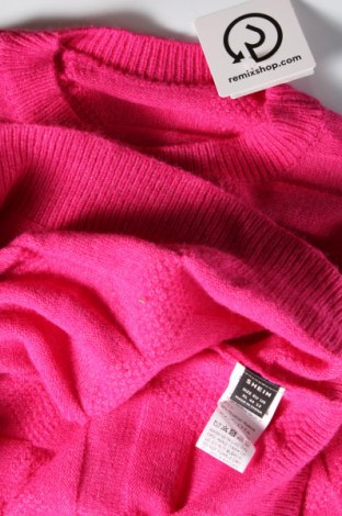 Dámský svetr SHEIN, Velikost XL, Barva Růžová, Cena  231,00 Kč