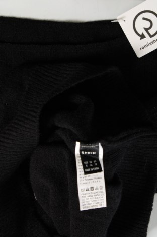 Γυναικείο πουλόβερ SHEIN, Μέγεθος XL, Χρώμα Μαύρο, Τιμή 8,43 €