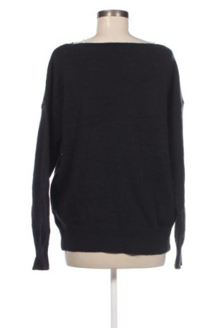 Дамски пуловер SHEIN, Размер XL, Цвят Черен, Цена 13,63 лв.
