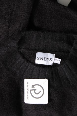Γυναικείο πουλόβερ SNDYS, Μέγεθος M, Χρώμα Μαύρο, Τιμή 10,90 €