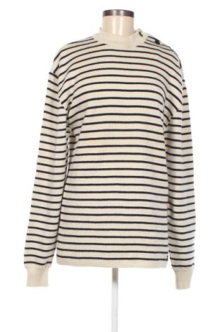 Γυναικείο πουλόβερ Saint James, Μέγεθος XL, Χρώμα  Μπέζ, Τιμή 44,16 €