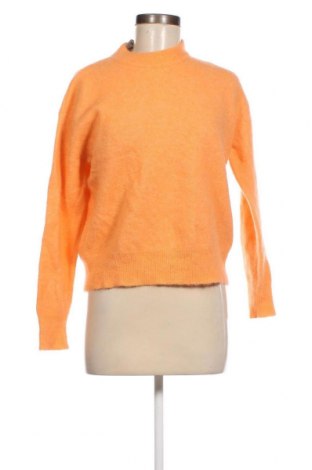 Női pulóver Samsoe & Samsoe, Méret S, Szín Narancssárga
, Ár 6 324 Ft