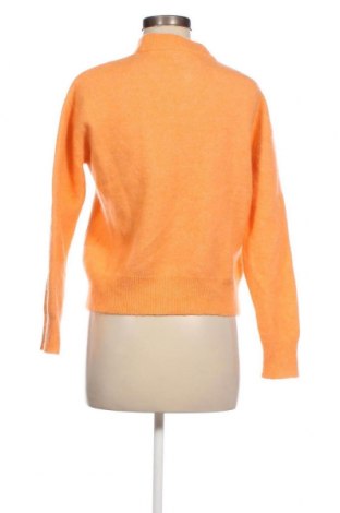 Damenpullover Samsoe & Samsoe, Größe S, Farbe Orange, Preis 17,12 €