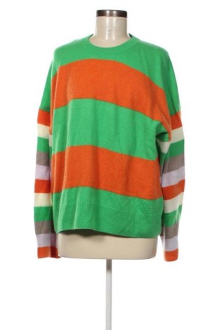 Дамски пуловер Samsoe & Samsoe, Размер XS, Цвят Многоцветен, Цена 70,00 лв.