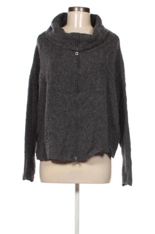 Дамски пуловер Sarah Pacini, Размер M, Цвят Сив, Цена 56,64 лв.