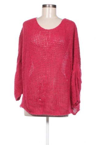 Дамски пуловер Sassy Classy, Размер M, Цвят Червен, Цена 18,86 лв.