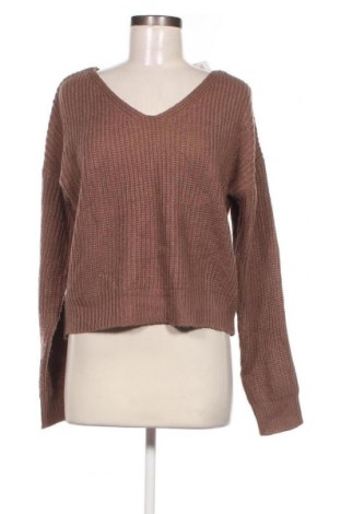 Damenpullover Say What, Größe L, Farbe Braun, Preis € 6,66