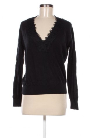 Дамски пуловер Scalpers, Размер M, Цвят Черен, Цена 98,00 лв.
