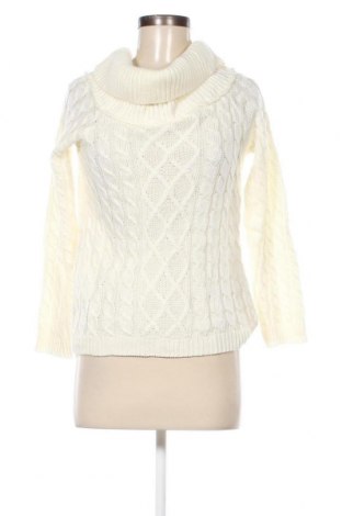 Дамски пуловер Select, Размер M, Цвят Екрю, Цена 11,60 лв.