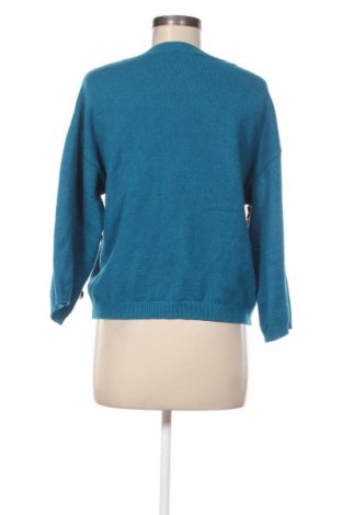 Γυναικείο πουλόβερ Sempre, Μέγεθος S, Χρώμα Μπλέ, Τιμή 10,21 €