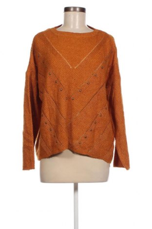 Дамски пуловер Sfera, Размер XL, Цвят Кафяв, Цена 13,63 лв.