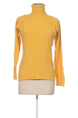 Дамски пуловер Sfera, Размер L, Цвят Жълт, Цена 13,34 лв.
