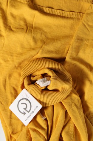 Damenpullover Sfera, Größe S, Farbe Gelb, Preis 6,66 €