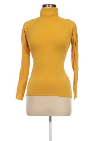 Дамски пуловер Sfera, Размер S, Цвят Жълт, Цена 9,57 лв.