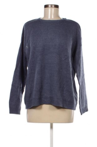 Дамски пуловер Sfera, Размер XL, Цвят Син, Цена 14,50 лв.