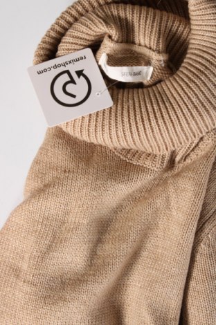Γυναικείο πουλόβερ Sfera, Μέγεθος S, Χρώμα  Μπέζ, Τιμή 5,92 €